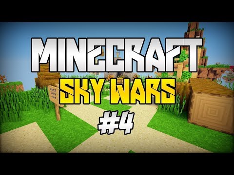 SkyWars ქართულად EP#4 სიახლე ჩემს არხზე ^_^